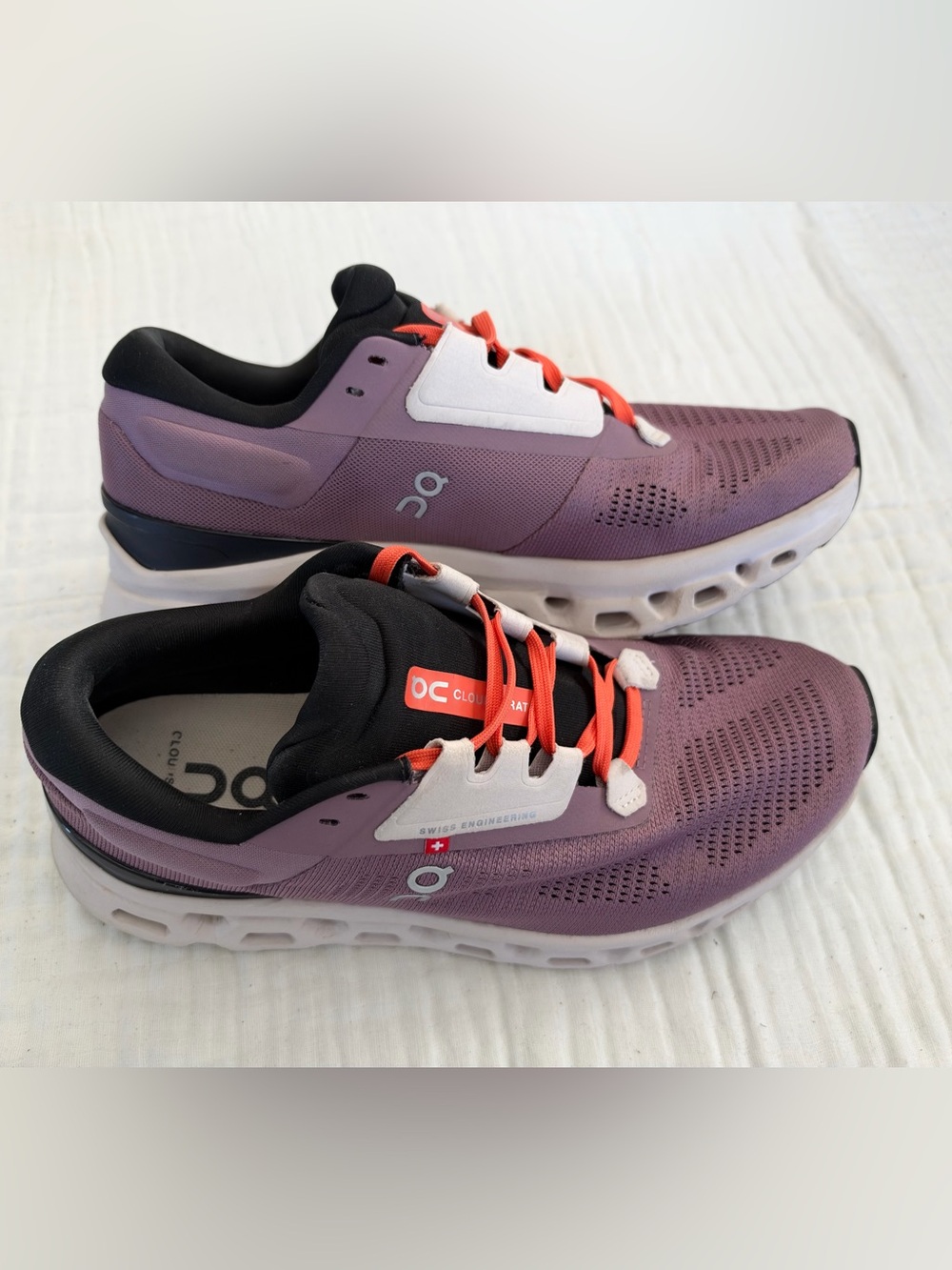 On Cloudstratus 3 Sneakers Women’s Size 8.5